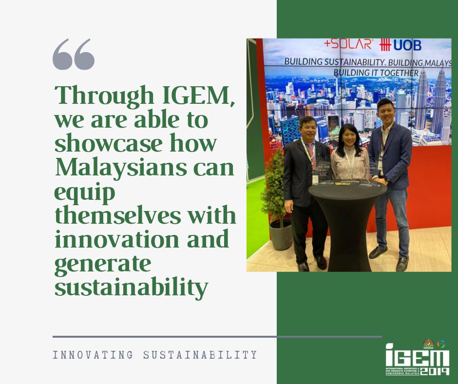 IGEM 2019 tweet media