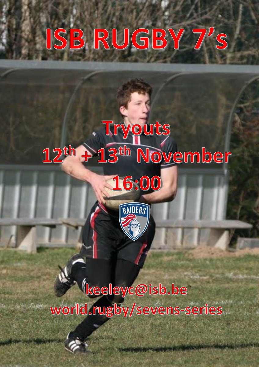 isb_raiders's tweet photo. ISST is now playing 7’s Rugby. Fast paced and wide open...an exciting sport. https://t.co/c4g8MAjF7Q