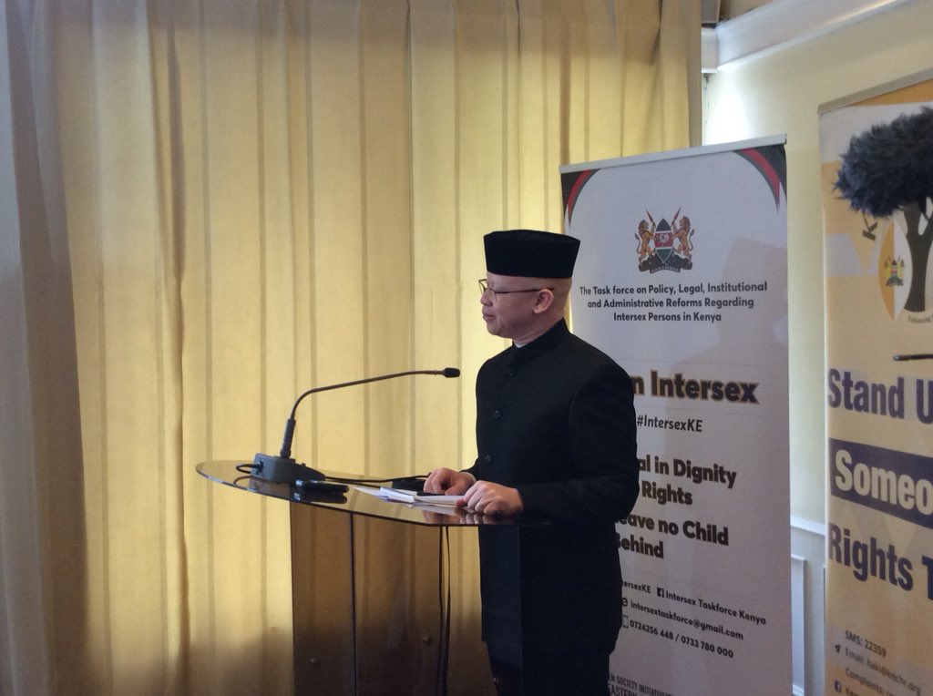 Let’s be courageous to tell our stories unapologetically and unashamed;that we too deserve the dignity and respect as human beings. Hon Mwaura <a href="/MwauraIsaac1/">Dr. Isaac Mwaura CBS</a> <a href="/EstherPassaris/">Esther Muthoni Passaris</a> <a href="/EduMinKenya/">Ministry of Education, Kenya (MoE)</a> <a href="/AGOfficeKenya/">OAG KENYA</a> <a href="/klrcKE/">Kenya Law Reform Commission</a> <a href="/parawakili/">JD Wakonyo Waruhiu</a> <a href="/hakimorara/">George Morara</a> <a href="/KagwiriaMbogori/">Ms.Kagwiria Mbogori</a> <a href="/Senate_KE/">Senate of Kenya</a> <a href="/verawakili2015/">Veronica M.</a>