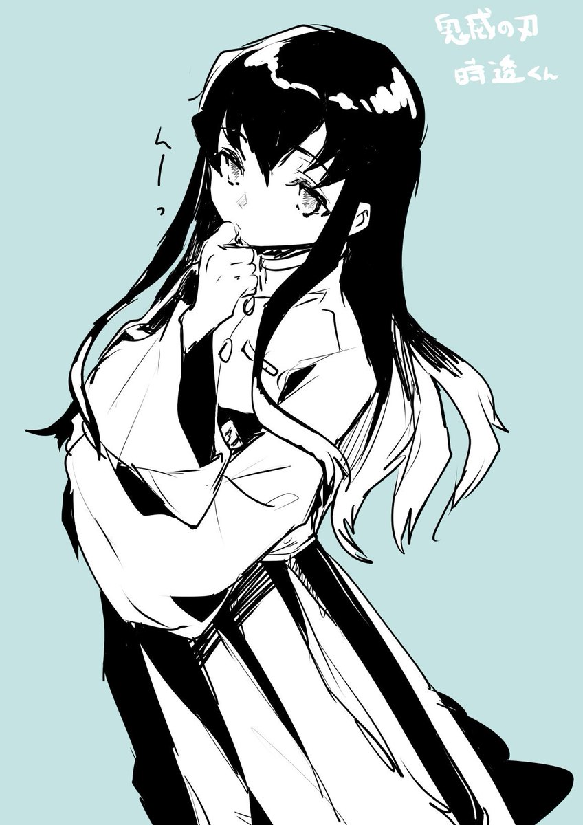 お絵かきしたい欲が溢れた（版権） 