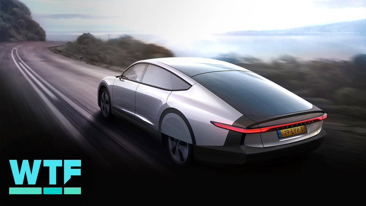 TomSpikeInno's tweet photo. Laden beim Fahren: Ein innovatives Beispiel fรผr ein #PerpetuumMobile - ein reichweitenstarkes #eAuto von @lightyear_cars das sich selbst รผber #Solarzellen wieder auflรคdt: https://t.co/0fzvR12JDQ
#Innovation #Business #StructuredInnovation #carbonneutral #ab2020 https://t.co/Pf1LvckdMF