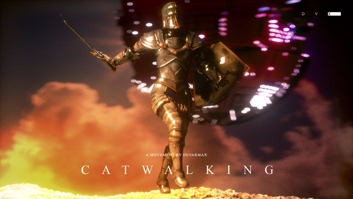 devarmaxmusic's tweet photo. Just create a cute flexing knight
ENJOY:)
.
.
.
#cinema4d #c4d #3D #indocgi #PhotoOfTheDay #scifiart #devarmax #MotionDesign https://t.co/7eZBrQoWY3