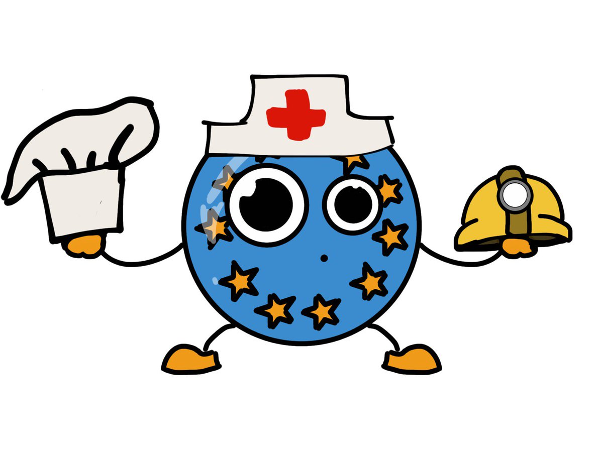 SWYforEurope's tweet photo. Our Brexit Myths booklet is now available online where you can also download your own copy for FREE. Check it out here &amp; enjoy our EUmojis too (designed by one of our youngest members at 14 yrs) 👏 Every fact is fully sourced.

https://t.co/Kgpt1V4mKG

#MakeItStop
#NoMoreLies https://t.co/L5tMy2lyGB