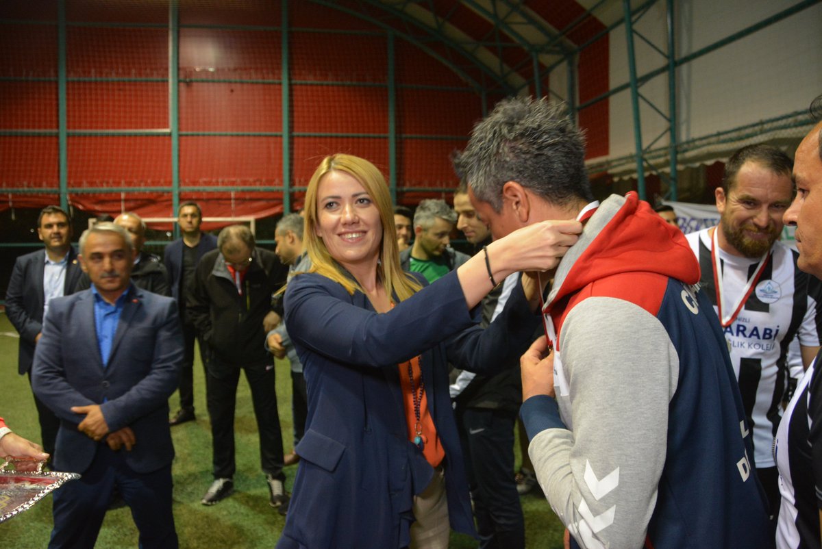 Kurumlararası Merkezefendi Cumhuriyet Kupası’nın şampiyonu belli oldu. bit.ly/32IVs6p