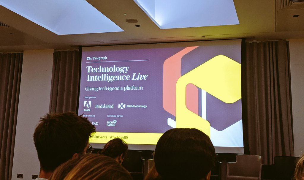 Dama_Yanthy's tweet image. Good morning lovely folk at @TelB2BEvents #TechIntel19

I&apos;m Dama, part of the fab team @bg_ventures and here all day to chat to anyone about our work investing in #TechForGood + fueling the movement with vital partners across civil society, the investor world &amp;amp; more