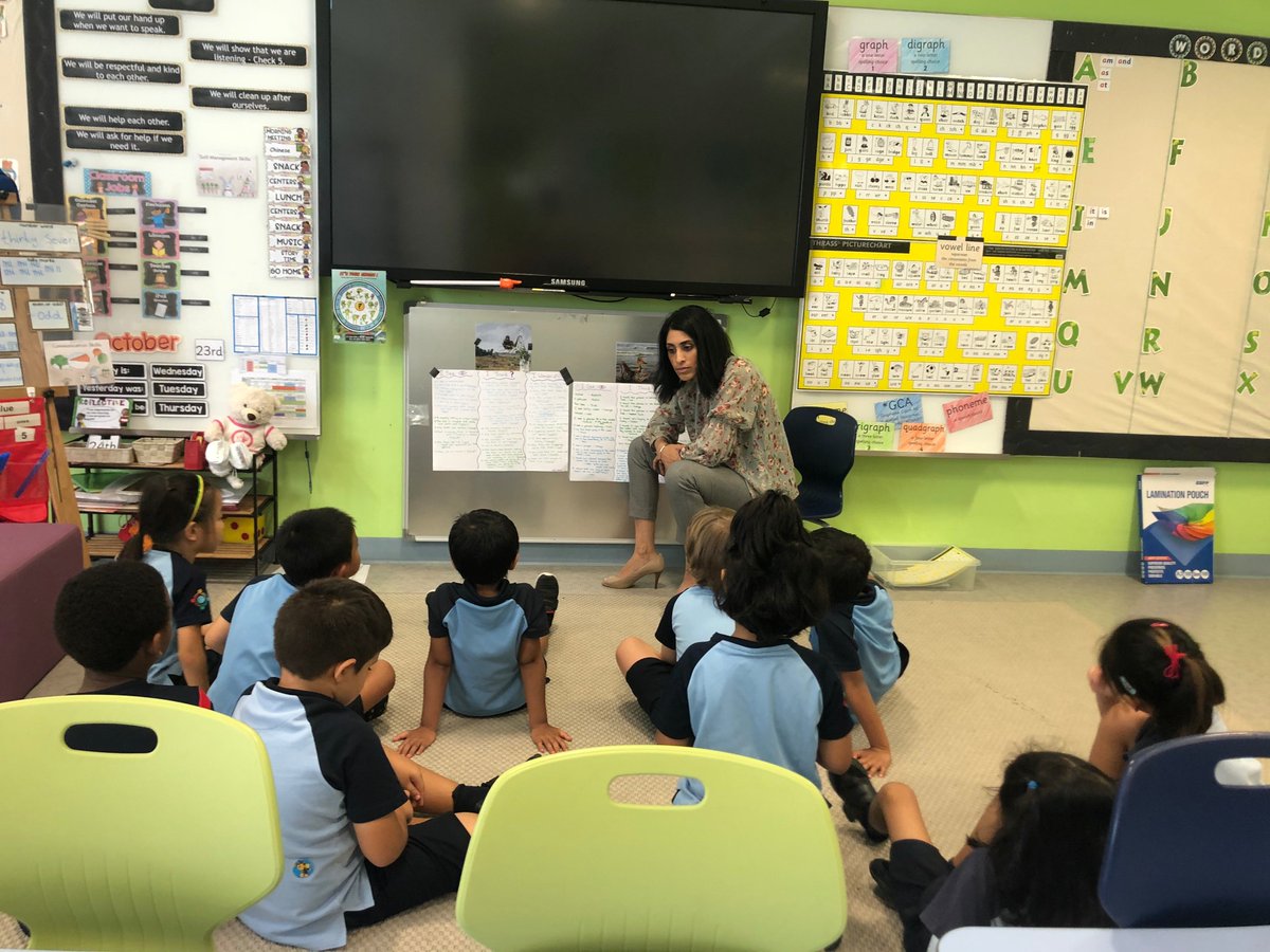 Visible Thinking - See, Think, Wonder strategy in progress! KG2 students used this strategy to tune into our new unit of inquiry - Sharing The Planet. @GEMS_Singapore #EYPYGEMS