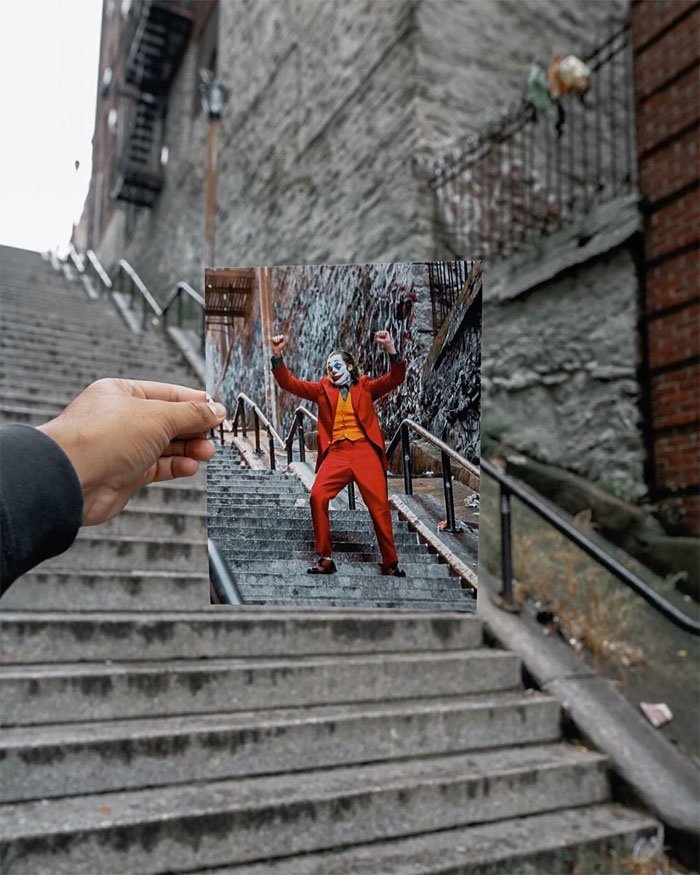 山田ホタテ 在 Twitter 上 映画 ジョーカー に登場した階段が観光名所に Instagram上には Jokerstairs というハッシュタグが登場 T Co Dgtrepzu5c T Co Hyfylvxiol Twitter