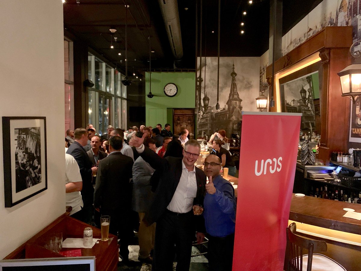 Greetings from Los Angeles! UROS is in town this week for Mobile World Congress. #MWC19