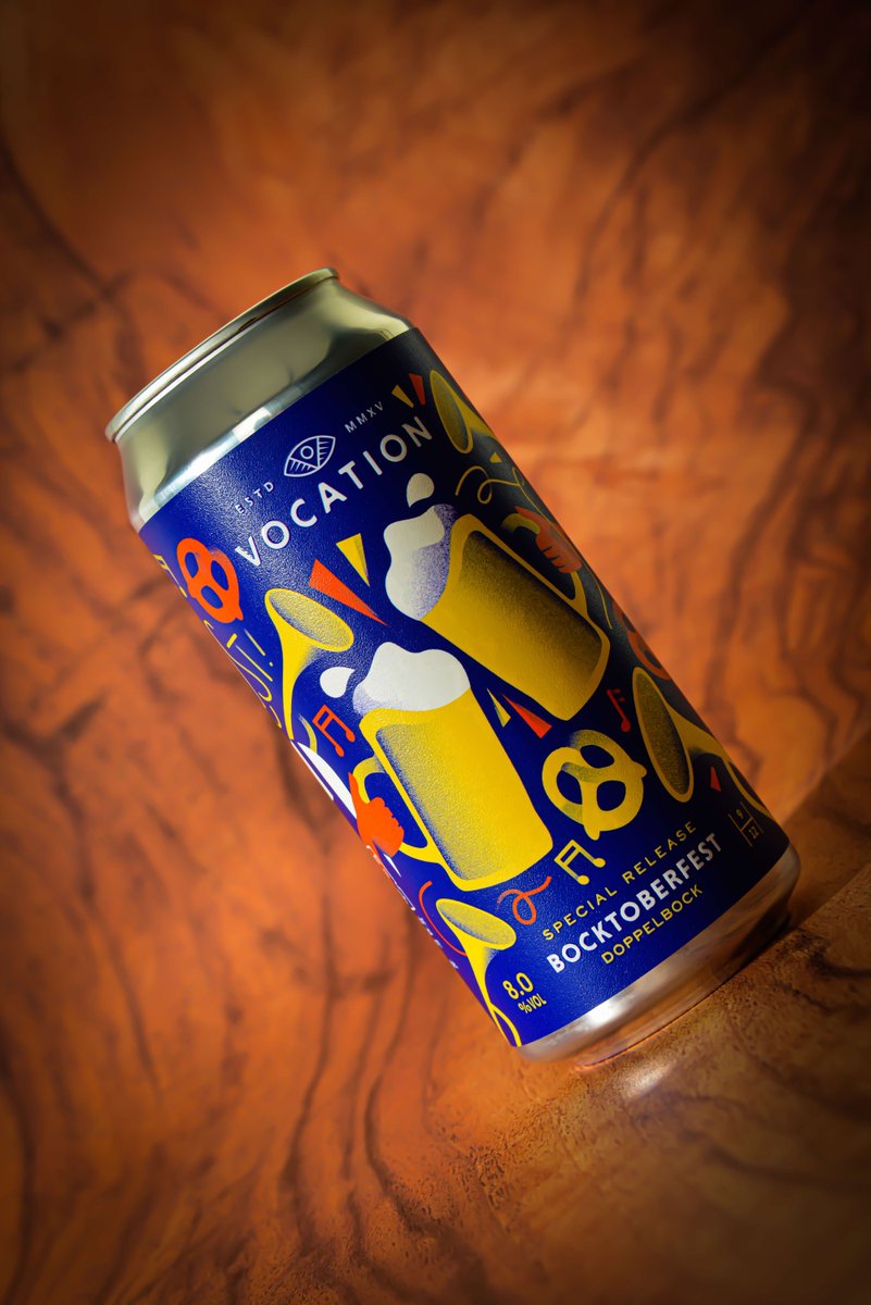 Packaging_Mag's tweet image. 🔹 @TheLabelMakers Add Playful-Styled #Labels To Complement Special Release #Beer Series: buff.ly/2MFvgnv 🍻 @vocationbrewery 

#PackagingUpdate #Design #Independent #Retailers