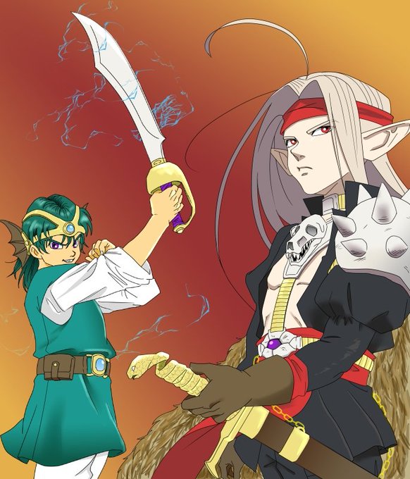 終わらないドラクエのtwitterイラスト検索結果 終わらないドラクエのtwitterイラスト検索結果