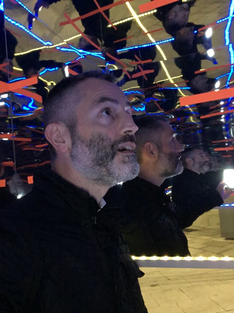 NeilFrenchLincs's tweet photo. @ChrisK1906 @frequency_fest Great to see you in my tour group @ChrisK1906 and yes, the virtual playground at the Transport Fun was good fun! https://t.co/P1YW34HBQL