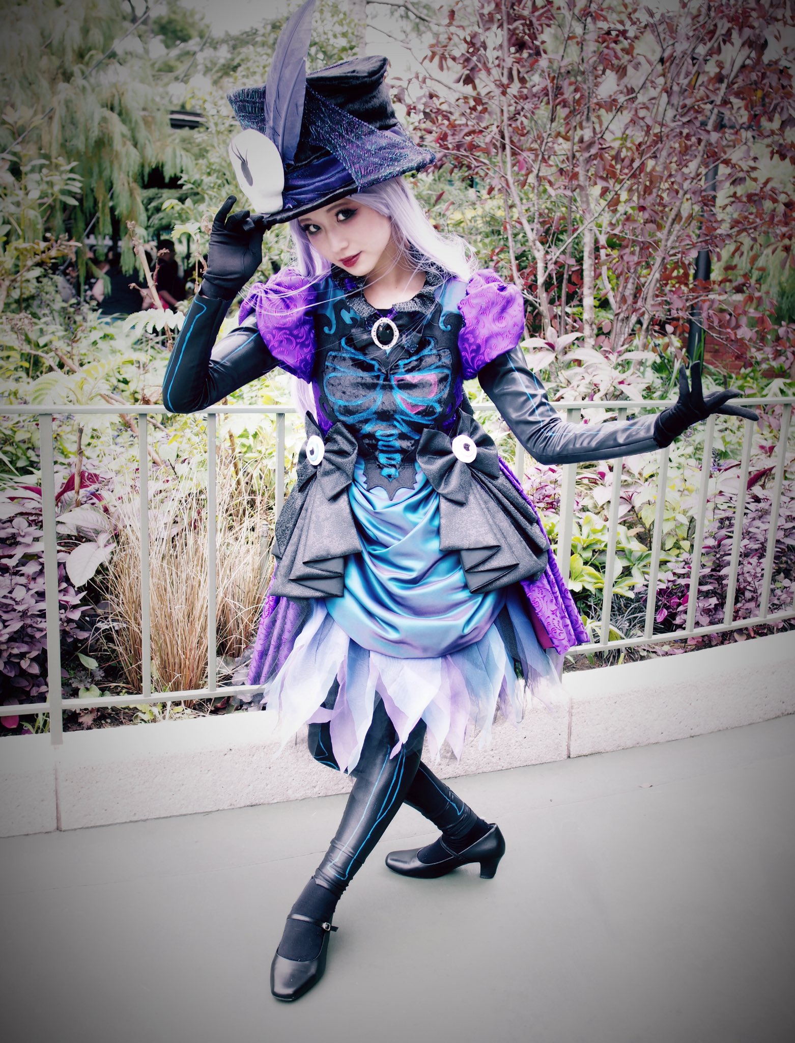 注目ショップ フルセット ダンサー Dハロ スプーキーboo コスプレ Delta Medical Ba
