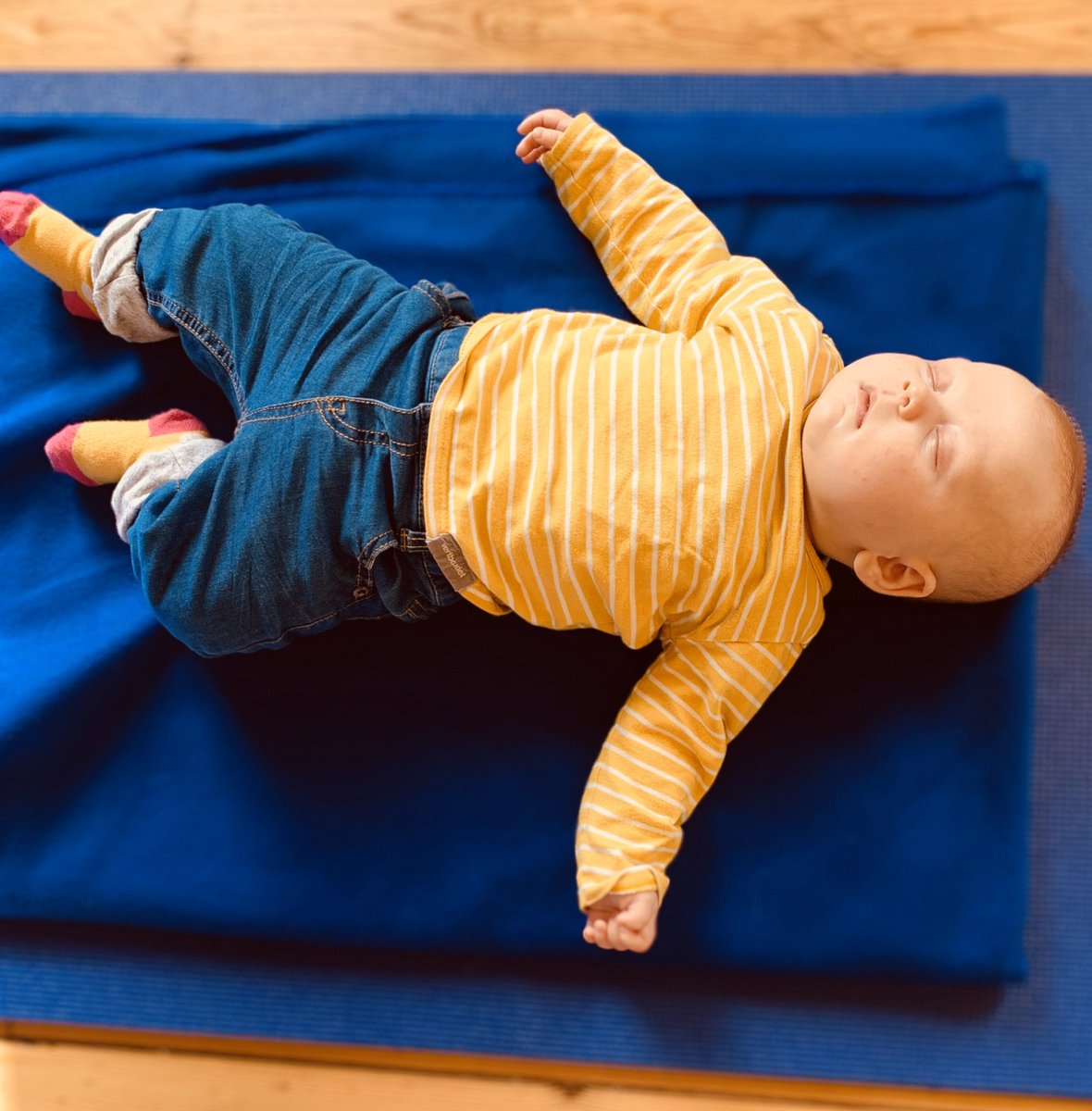 Jelly Babies Baby Massage tweet media