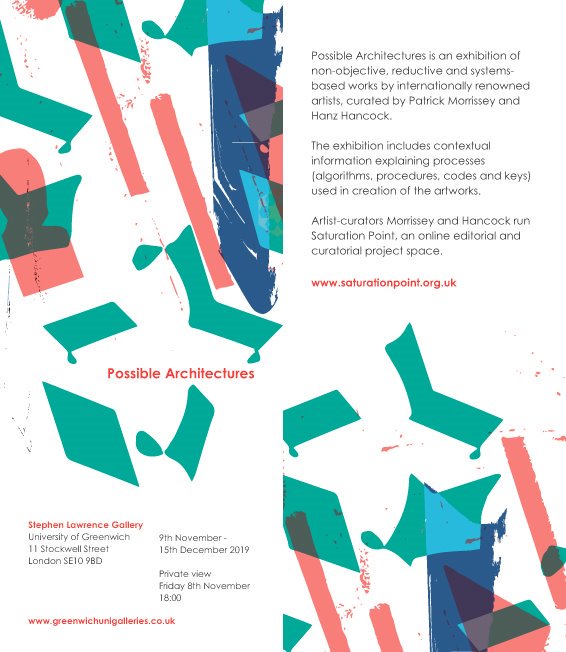 Saturation Point (@saturationsite) on Twitter photo We're curating this show at <a href="/uoggalleries/">University of Greenwich Galleries</a> Stephen Lawrence gallery. PV 8th November 6.00-8.00pm. Thanks to all artists taking part. saturatiopoint.org.uk We're curating this show at <a href="/uoggalleries/">University of Greenwich Galleries</a> Stephen Lawrence gallery. PV 8th November 6.00-8.00pm. Thanks to all artists taking part. saturatiopoint.org.uk