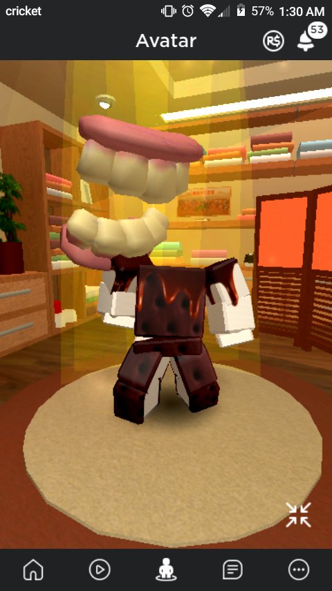 Black Rose On Twitter People Be Putting On The John Doe Skin With Blood On The Neck Headless And Bethinks Teeth And Then Theres Me I Call This Sweet Teeth Https T Co Tbfxhc2lbo - calling john doe roblox