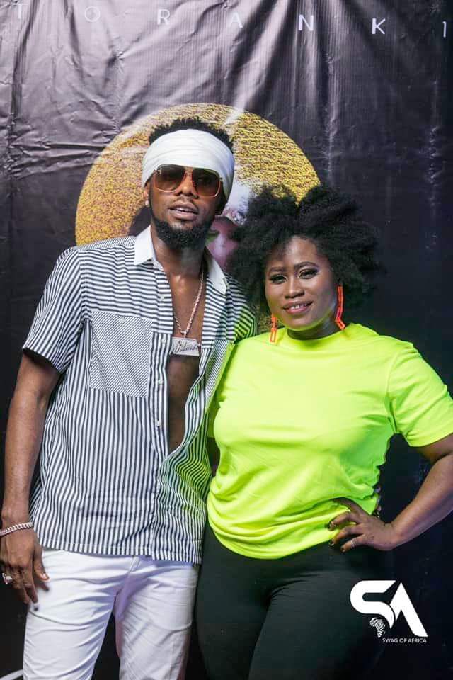 Nana_quames's tweet photo. “Sending you smiles for every moment of your special day…Have a wonderful time and a very happy birthday @lydiaforson more healthy and wealthy!....
#YearOfReturn #Blogger #Confam
#Cedination #ThisIsTema #Africa #Ghanaian #Cedination #Celebritycrush https://t.co/mMQzXF8RGC