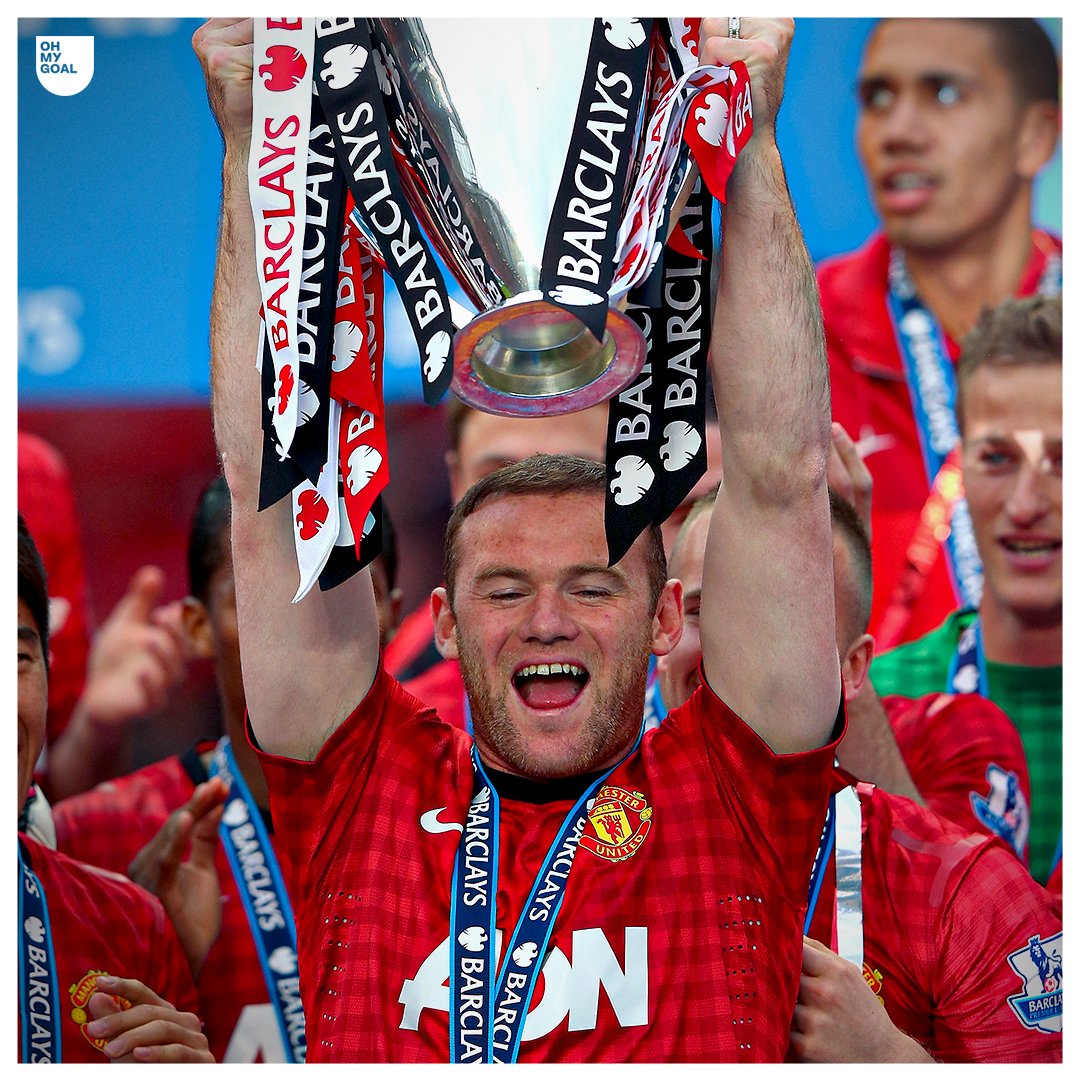 Happy birthday to Manchester United\s all-time top-scorer Wayne Rooney who\s turning 34 today! 
