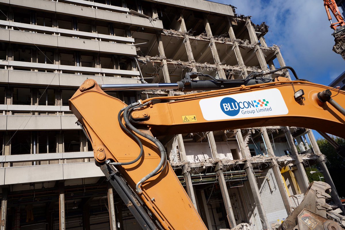 Blucon Group Ltd tweet media