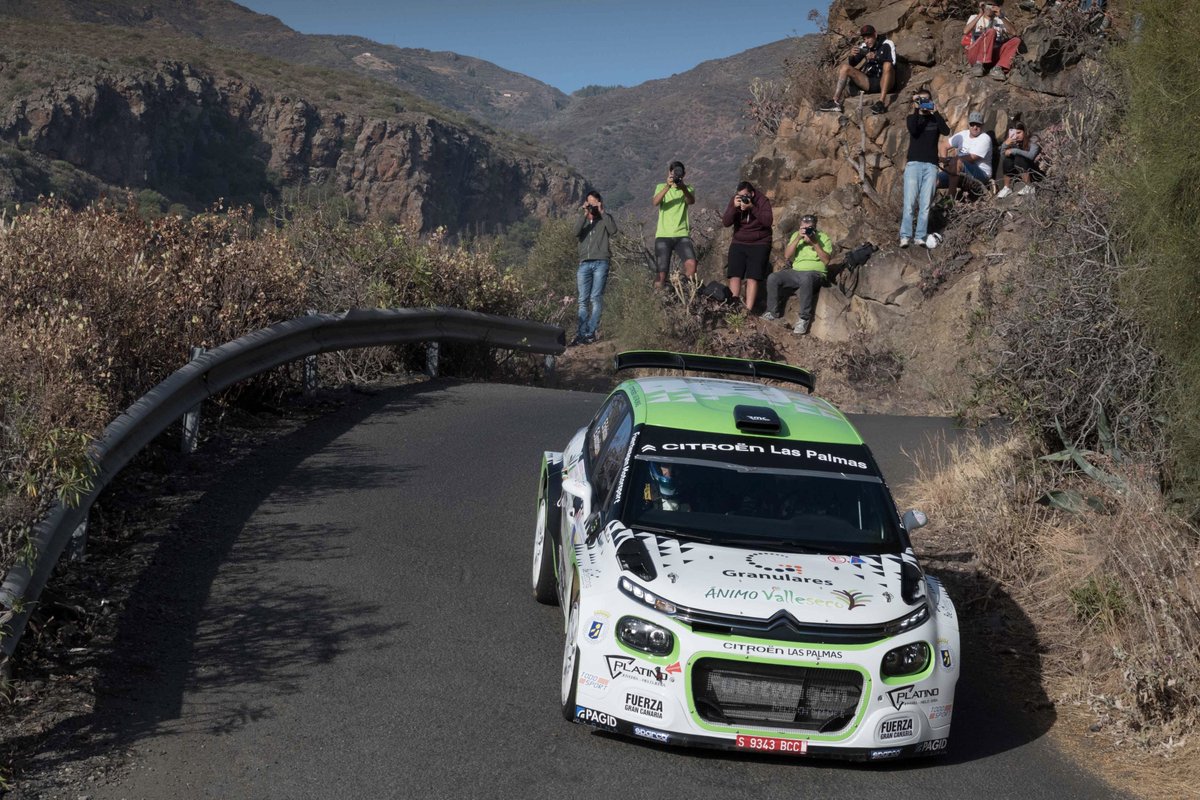 El Campeonato BP de Rallyes de Las Palmas, rumbo al sur de Gran Canaria. | falp.com/el-campeonato-…