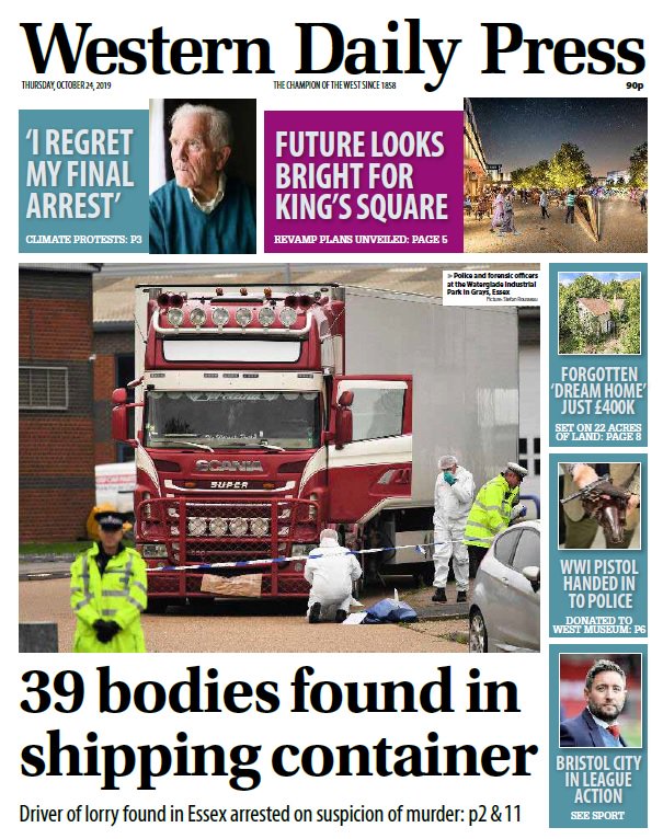 Western Daily Press tweet media