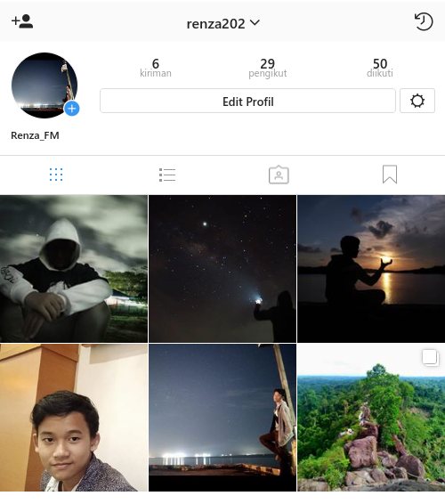 renza101's tweet photo. dari pada hastag #instagramdown mending follow igku @renza202 nanti ku follback #instagramlancarjaya https://t.co/P5U5vsV9bG