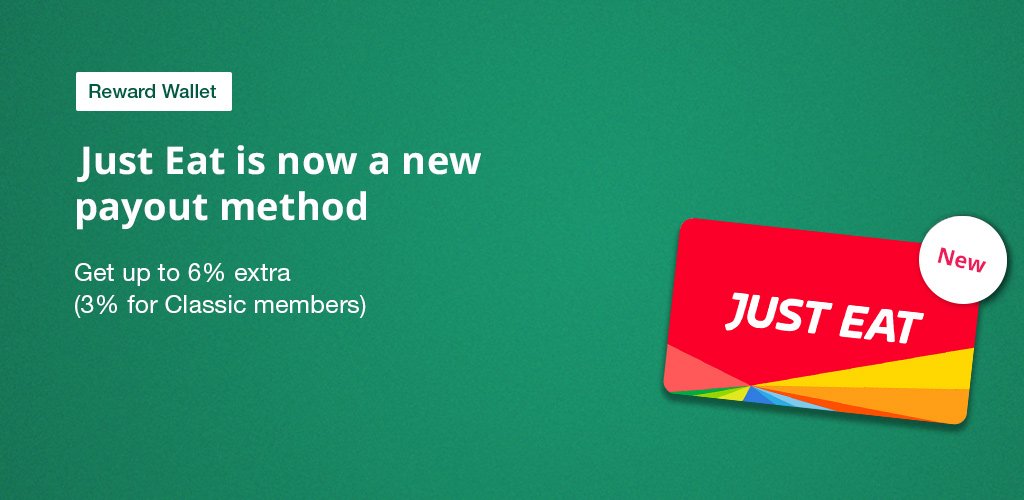 topcashback just eat