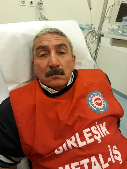 Resmi Twitter'da görüntüle