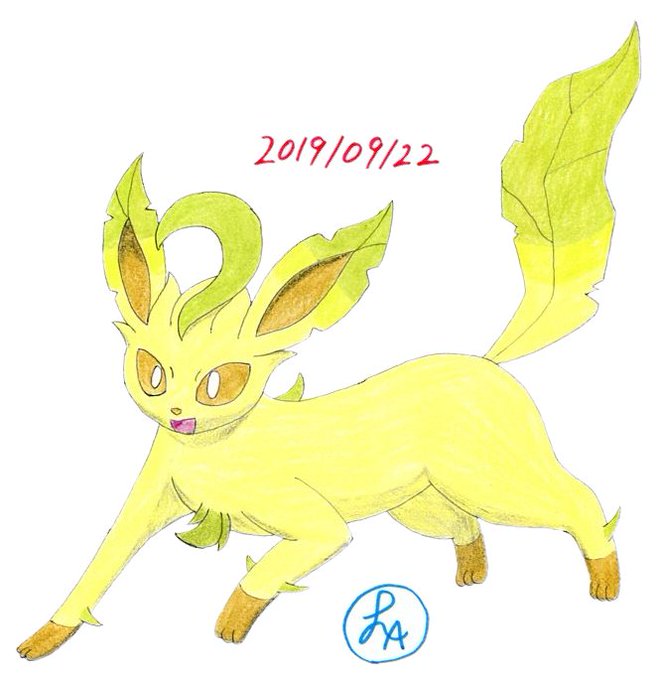 リーフィアのtwitterイラスト検索結果 古い順 リーフィアのtwitterイラスト検索結果 古い順