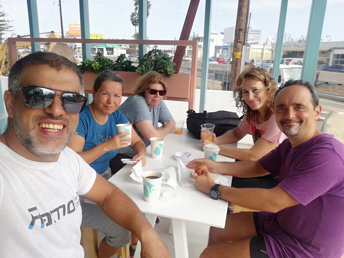 RamoProCycling's tweet photo. Giro de Cafe by Ramo โ๐ดโโ๏ธ๐ดโโ๏ธยฎ๏ธ๐จ๐พ
#ramoprocycling #Ramocoach https://t.co/aHjuS4ATKp