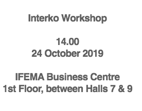 Interkoripening's tweet photo. Don’t miss our @FruitAttraction workshop this afternoon about the benefits of at-source #fruit #ripening! Meet us at 14.00 at the IFEMA Business Centre, on the 1st Floor, between Hall 7 &amp; Hall 9. We’re also exhibiting in Hall 10, 10A 04F. Add value to your ripening with Interko! https://t.co/admhsd5JnV
