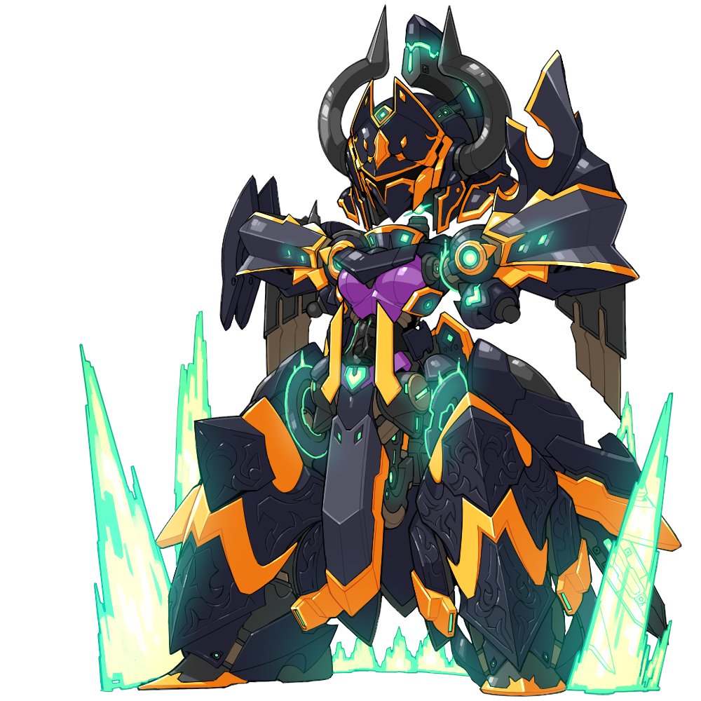 ボディとヘッドも気合入れてるので是非手に入れて欲しい
#メカむす
#プエマキ 