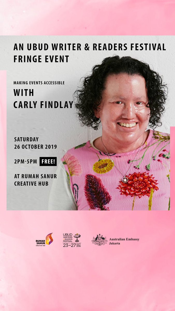 Sabtu ini tweeps, jangan sampai ketinggalan!