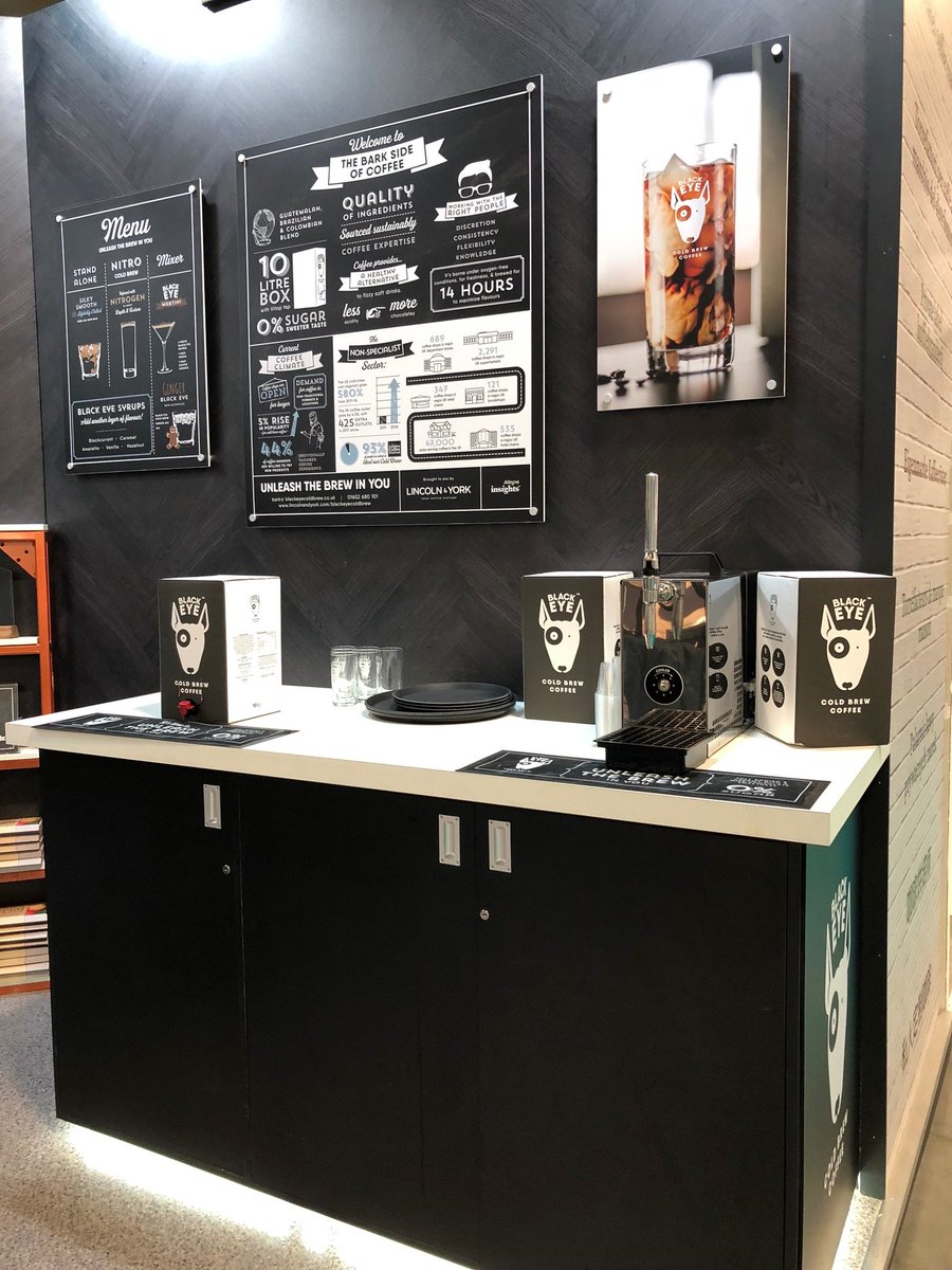 BlackEye_CBrew's tweet photo. 🖤🇮🇹 What a way to spend a few days! @hostmilano, thanks for having us, we enjoyed every second 🐾 🐶
#unleashthebrewinyou
#coldbrew #coldbrewers #coldbrewcoffee #ncb #nitrocoldbrew #coffeecocktail #coldbrewcocktail #coldbrewedcoffee #coffee #coffeelovers #coldbrewcrew https://t.co/0AjYL6hqsL