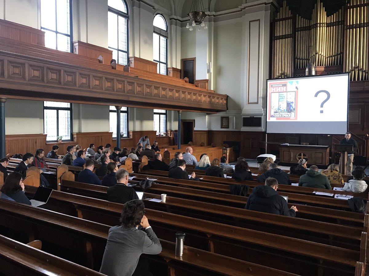 ultraoptimista's tweet photo. General meeting of the #COST action on Constitution-making and deliberative democracy #ConstDelib at the University of #Glasgow https://t.co/aLESiGnRvj