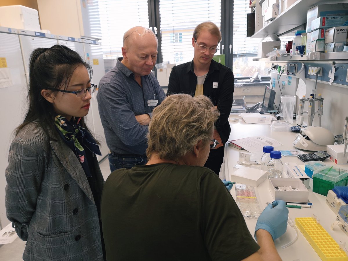 Arunima_1990's tweet image. DZL Imaging workshop, chaired by Gerald Burgstaller @CPC_Imaging #4Dimaging #PCLS #breakingbarriersinscience #Munich #Heidelberg #Giessen