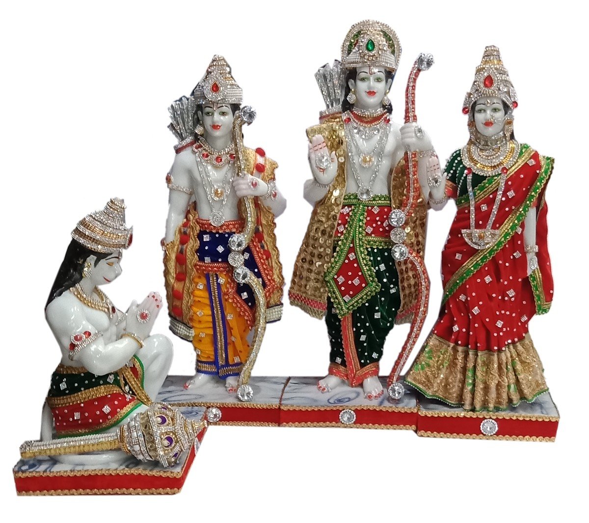 ParasGreeting's tweet image. #DiwaliBumperOffer
#GetMoreDiscount
#ParasMagicLovelyRamdarbar
#GodIdols
#HomeDecor
#FreeShipping
#WhatsappNO.9997167101
#Website:parasmagic.com
parasmagic.com/god-figures/sr…