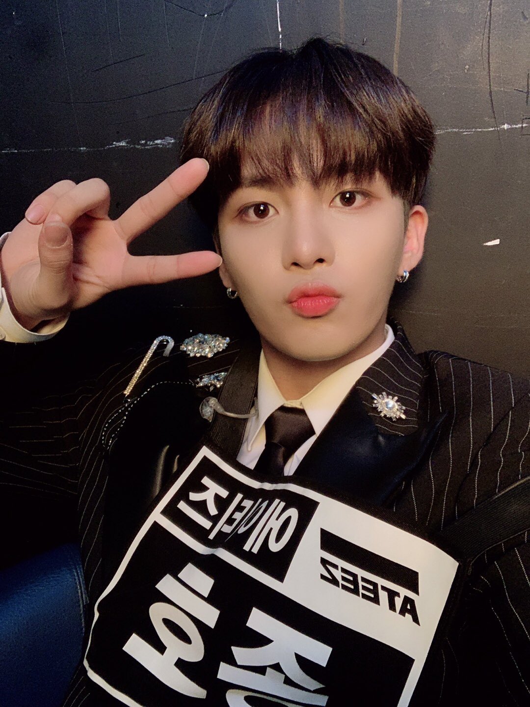 ATEEZ JP on X: 