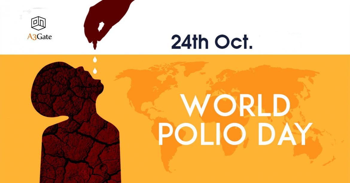 a3gate's tweet image. Don't allow a disease to rob the childhood of your kids- lets take pledge to eliminate Polio completely!

#A3Gate #worldpolio_day #eliminate_polio