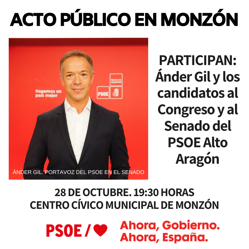 PSOEAltoaragon tweet picture