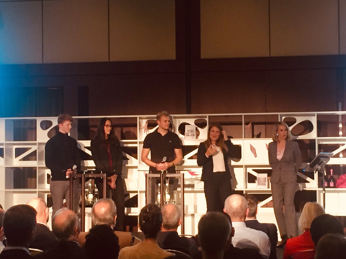 Was denkt die junge Generation zur Humanisierung? Spannende Diskussion mit der Moderatorin <a href="/maierchristine/">christine maier</a> an der SGO Herbsttagung #sgoHT2019