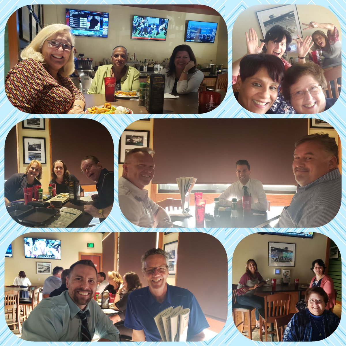 vcsvasa's tweet image. Had a good time with colleagues at the 1st VASA social at Houligan&apos;s. There were prizes, good food and lots of laughter. Great Night.
