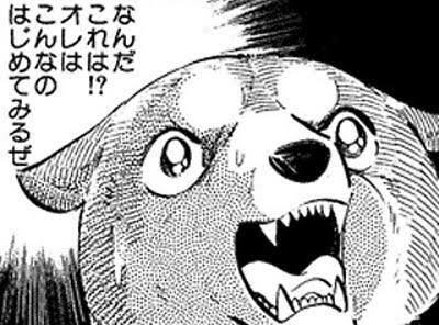鉢 บนทว ตเตอร 犬の漫画なんだけど中々に皆が何処かで見たことあるあれやこれがあるのでオススメ ネタ画像豊富にあるから銀牙シリーズは読むと良い ダイマ T Co nq40auvr スキマで漫画 銀牙伝説ウィード