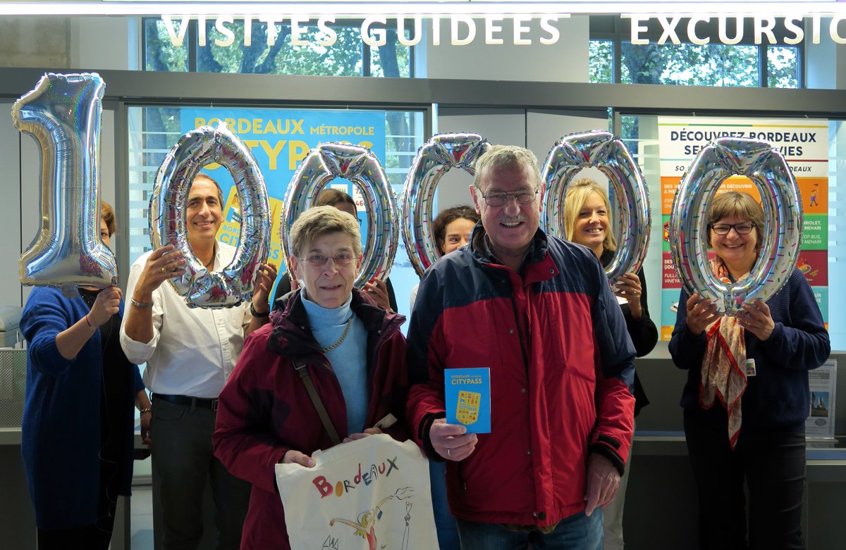 Bordeaux Tourisme tweet media