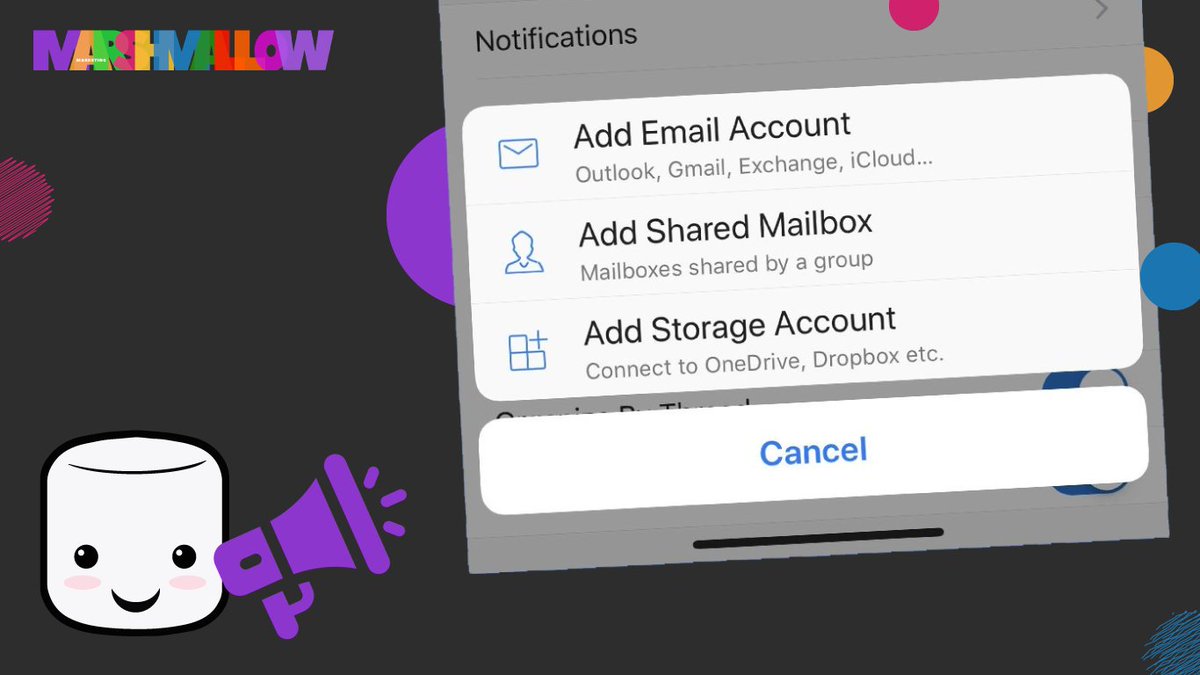 Mallow_Squad's tweet image. Pssst, We have something exciting!!

Gone are the days of awkward password sharing.

Shared mailbox and calendar support for Outlook Mobile has arrived!!

marshmallow-marketing.co.uk/outlook-shared……/

#Outlook #MobileSupport #SmallBusiness
