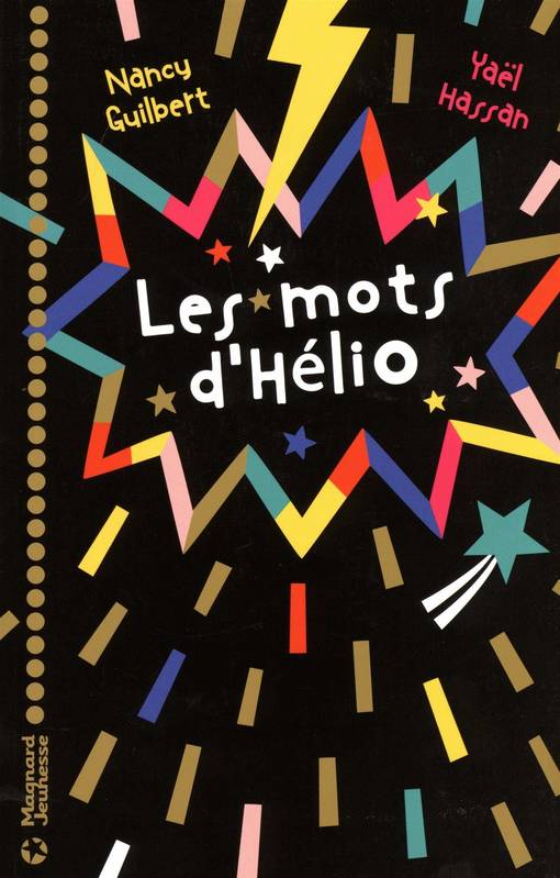 libalsj's tweet photo. #LivredujourSorcières
Les mots d'Hélio
Nancy Guilbert et Yaël Hassan
Magnard
https://t.co/jdBVujvU2r https://t.co/Cp4tUu9WqA