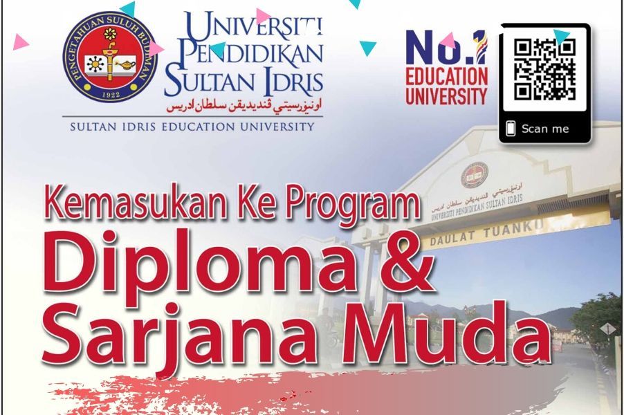 afterschool_my's tweet image. UPSI memaklumkan link permohonan kemasukan second intake telah ditukar ke link yang baru. Untuk dapatkan link permohonan berkenaan klik, bit.ly/2Q10dlO. #upsisecondintake #intakewithoutUPU #februaryintake