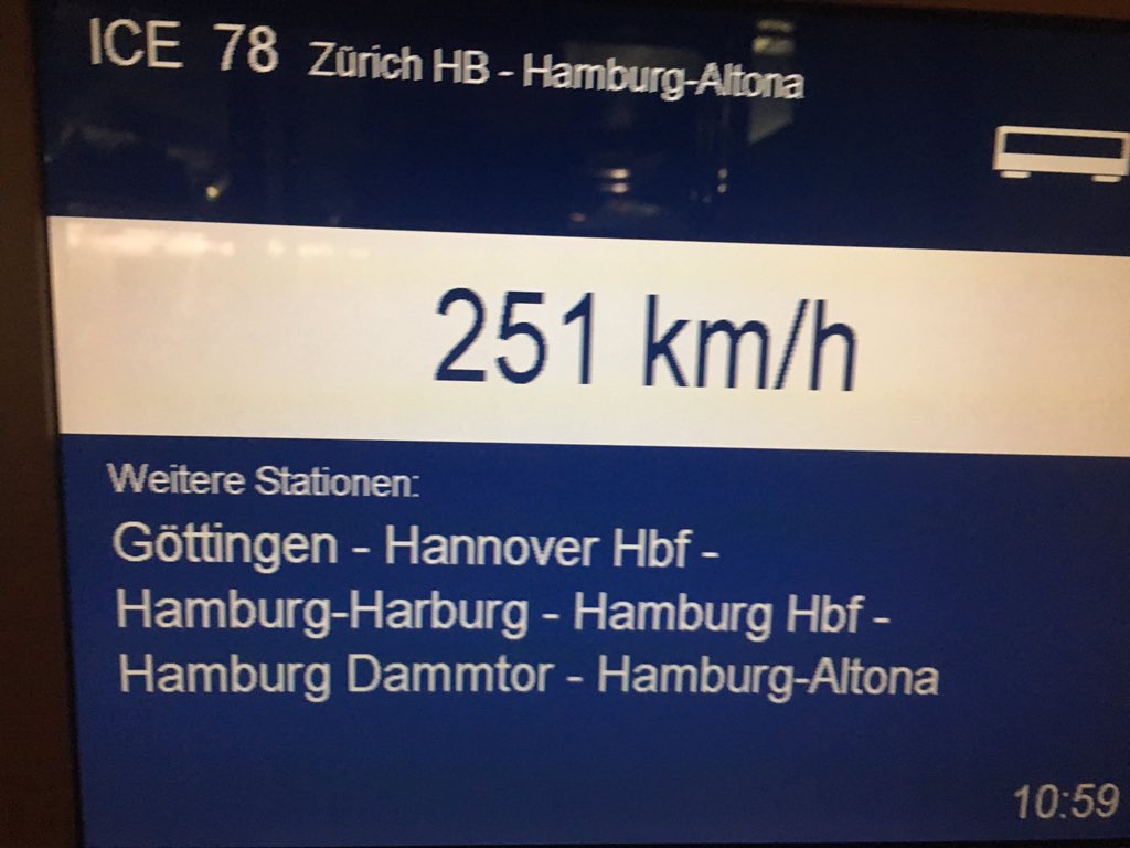 Kirk Bevins Hanover Is Closer I Came From Frankfurt Local Service To Frankfurt Hbf Which Is 11 Minutes Then Ice Which Is About 1hr30