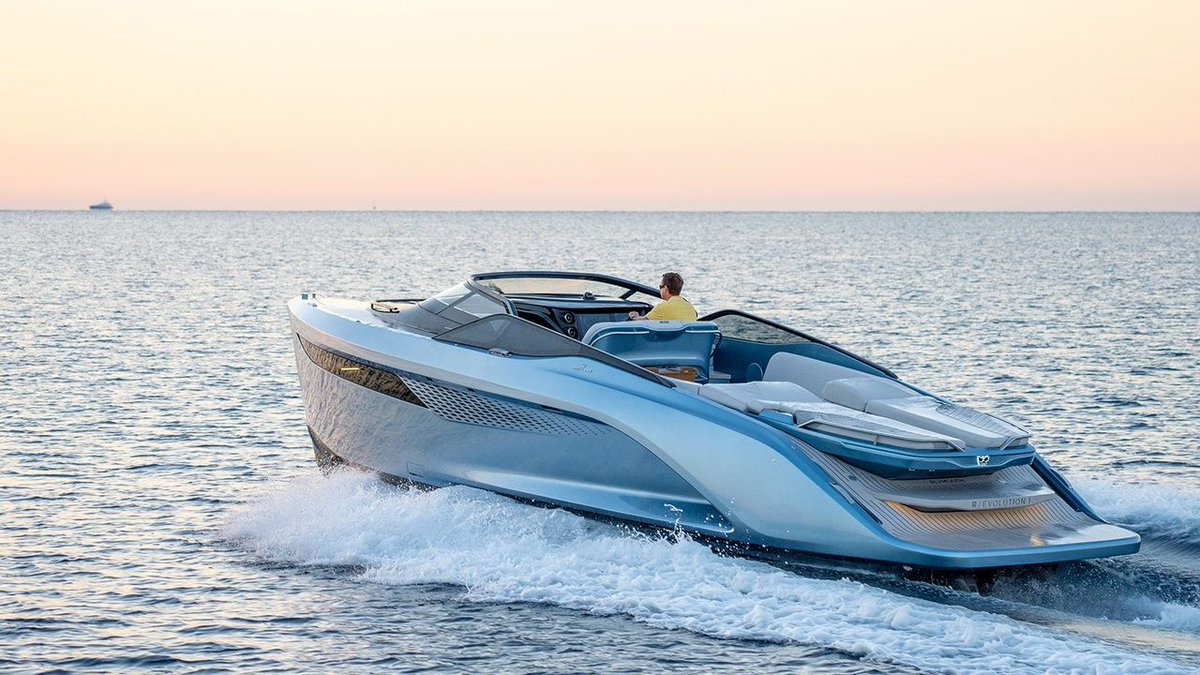 PrincessYachtGr's tweet photo. "The R35 may well be the first true supercar of the seas."
https://t.co/FlzZ6ScS91 https://t.co/26jyKBuKO9