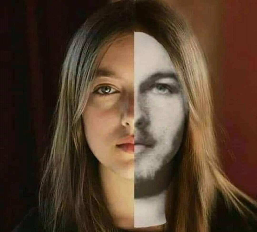 Like father, like daughter