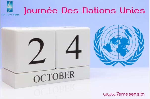 7SensCom's tweet photo. Aujourd'hui, 24 octobre, nous fêtons la Journée des Nations Unies #UN
Le choix de cette date a été arrêté pour marquer l'anniversaire de la création de cette organisation mondiale, en 1945.
Pour la petite histoire, notons que la Journée des Nations Unies a été proclamée en 1947 https://t.co/yxml1kT7jQ